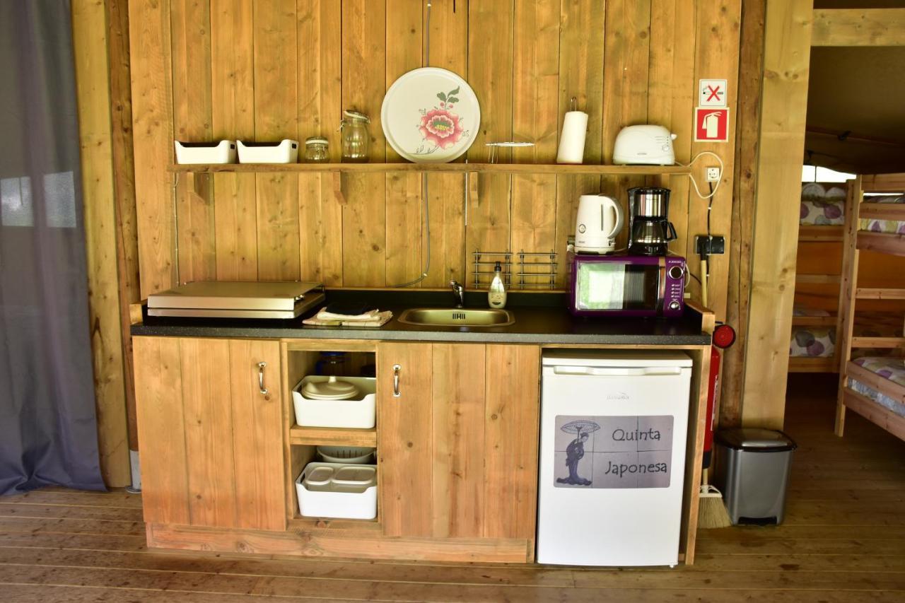 Bed and Breakfast Quinta Japonesa Carvalhal Bemfeito Zewnętrze zdjęcie