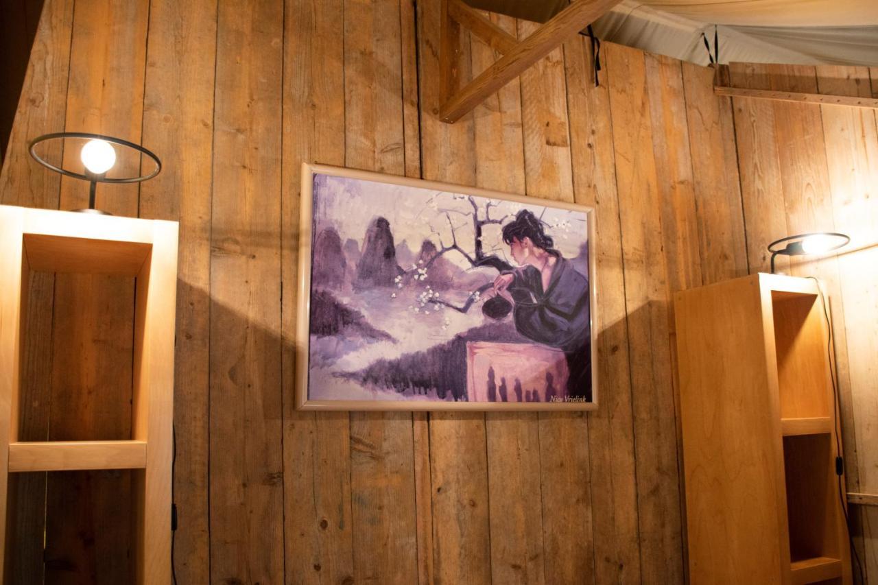 Bed and Breakfast Quinta Japonesa Carvalhal Bemfeito Zewnętrze zdjęcie