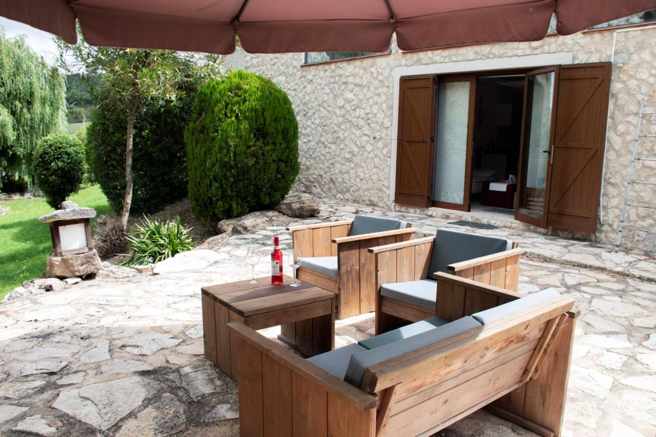 Bed and Breakfast Quinta Japonesa Carvalhal Bemfeito Zewnętrze zdjęcie