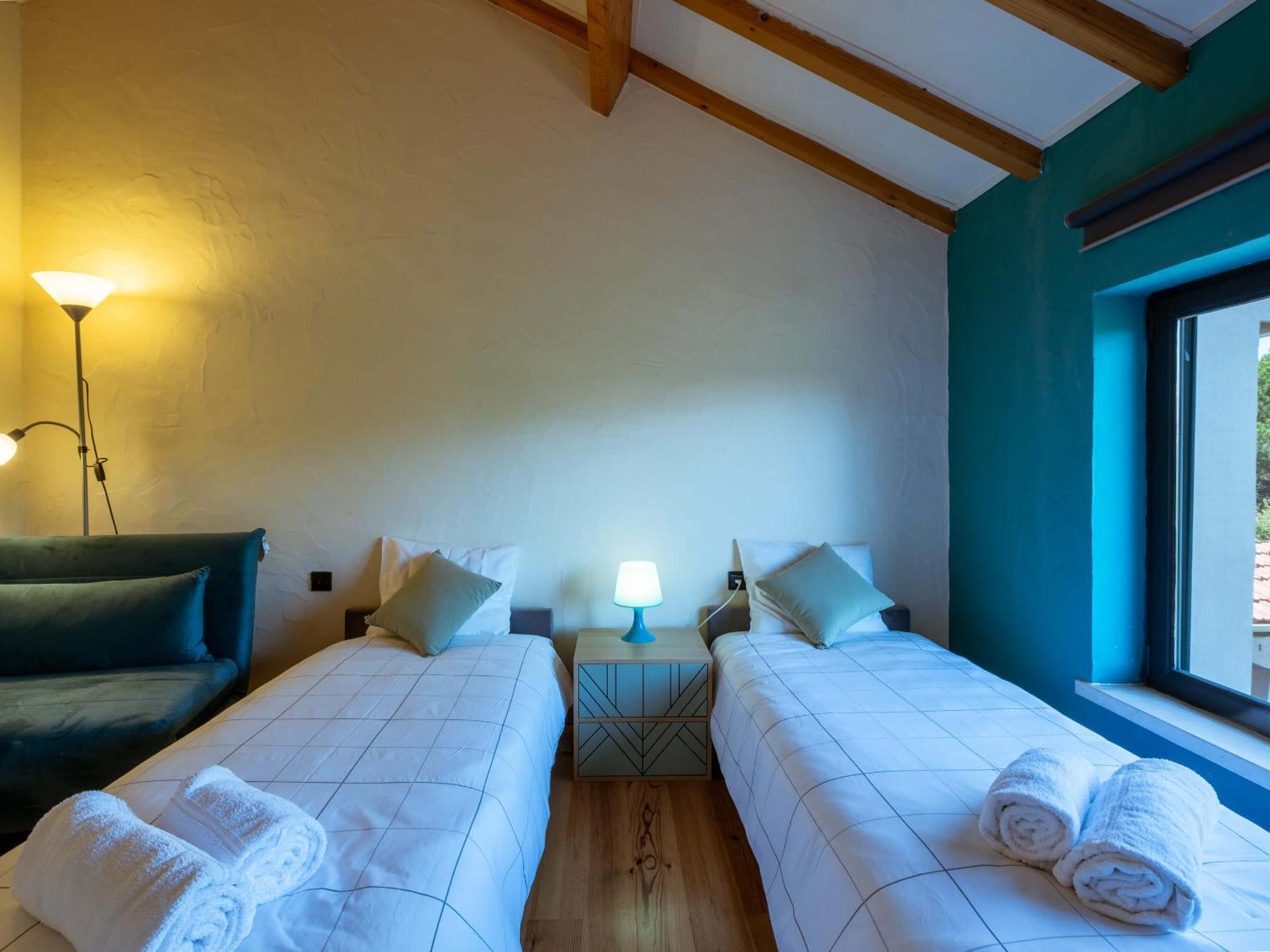 Bed and Breakfast Quinta Japonesa Carvalhal Bemfeito Zewnętrze zdjęcie