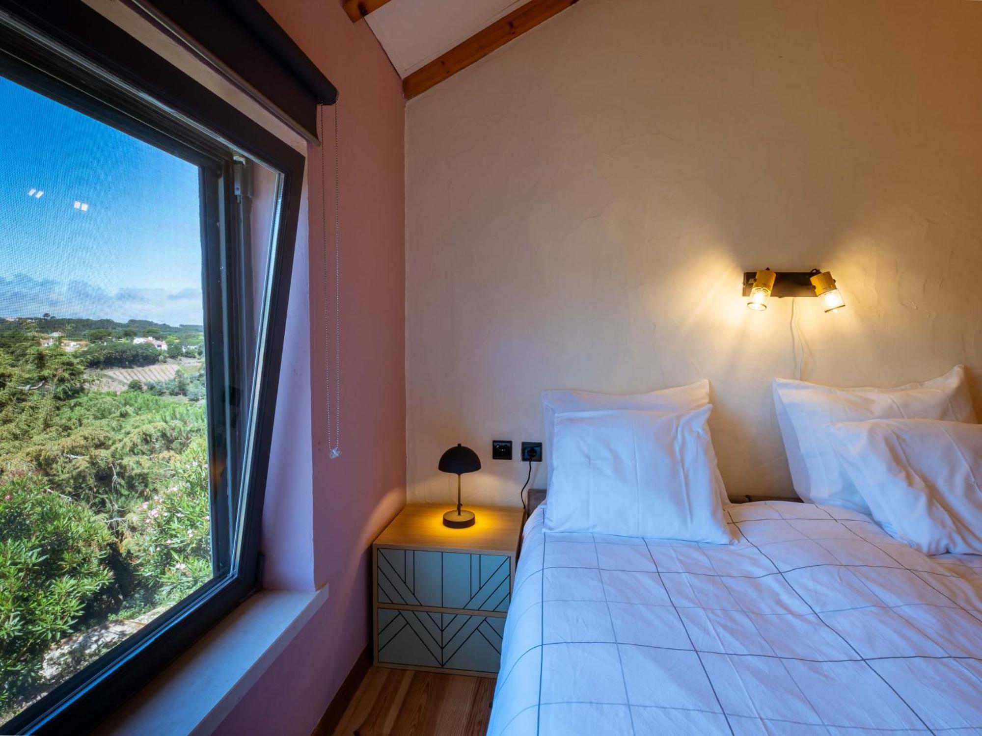 Bed and Breakfast Quinta Japonesa Carvalhal Bemfeito Zewnętrze zdjęcie